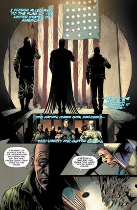 Read Freedom Fighters (2018-2019)  2 Page 7 in English