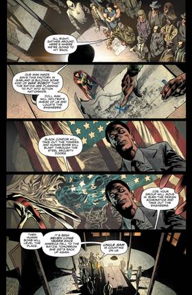 Read Freedom Fighters (2018-2019)  2 Page 8 in English