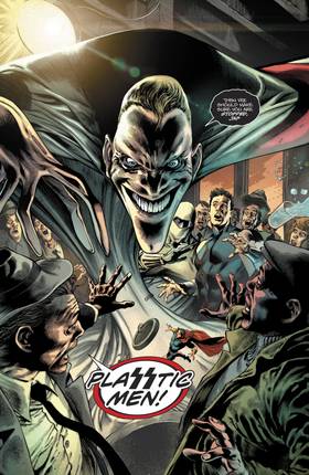 Read Freedom Fighters (2018-2019)  2 Page 9 in English