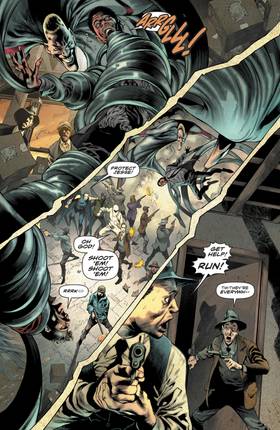 Read Freedom Fighters (2018-2019)  2 Page 10 in English