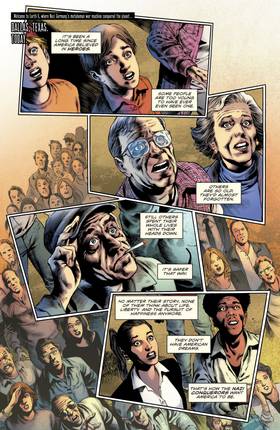 Read Freedom Fighters (2018-2019)  3 Page 3 in English