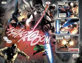 Read Freedom Fighters (2018-2019)  3 Page 4 in English