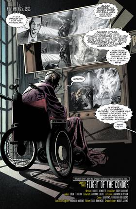 Read Freedom Fighters (2018-2019)  4 Page 3 in English