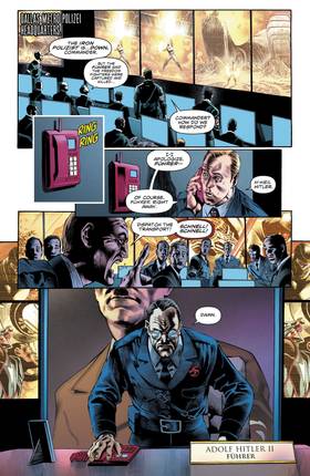 Read Freedom Fighters (2018-2019)  3 Page 8 in English