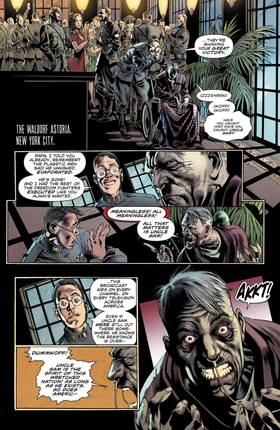 Read Freedom Fighters (2018-2019)  4 Page 4 in English