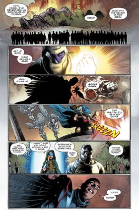 Read Freedom Fighters (2018-2019)  3 Page 9 in English