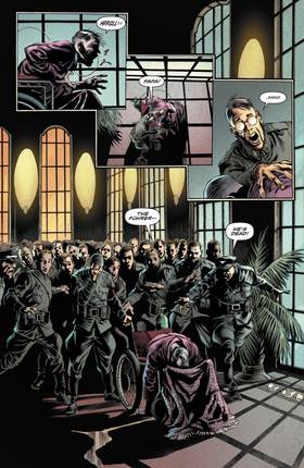 Read Freedom Fighters (2018-2019)  4 Page 5 in English