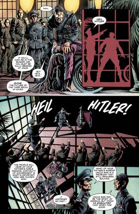 Read Freedom Fighters (2018-2019)  4 Page 6 in English