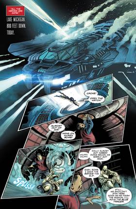 Read Freedom Fighters (2018-2019)  4 Page 7 in English