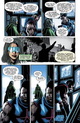 Read Freedom Fighters (2018-2019)  4 Page 9 in English