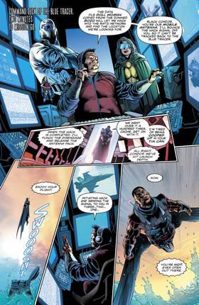 Read Freedom Fighters (2018-2019)  4 Page 10 in English