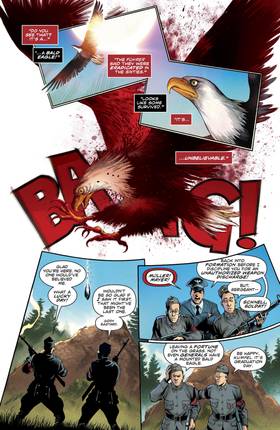 Read Freedom Fighters (2018-2019)  5 Page 3 in English