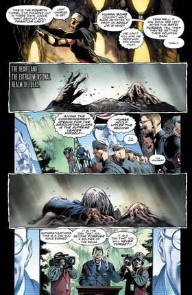 Read Freedom Fighters (2018-2019)  5 Page 6 in English