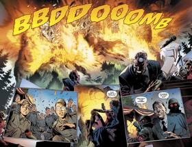 Read Freedom Fighters (2018-2019)  5 Page 7 in English