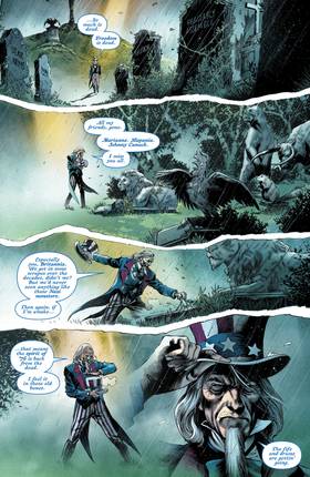 Read Freedom Fighters (2018-2019)  5 Page 9 in English