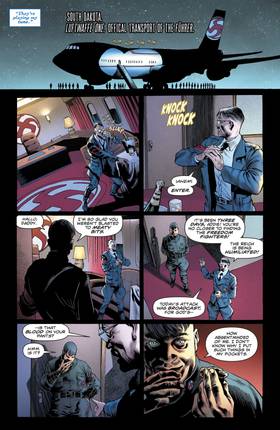 Read Freedom Fighters (2018-2019)  5 Page 10 in English
