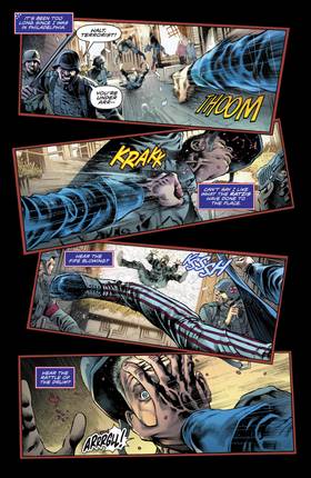 Read Freedom Fighters (2018-2019)  6 Page 3 in English