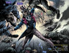 Read Freedom Fighters (2018-2019)  6 Page 4 in English