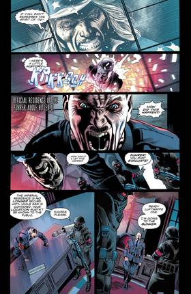 Read Freedom Fighters (2018-2019)  6 Page 7 in English