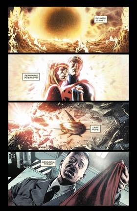 Read Freedom Fighters (2018-2019)  7 Page 3 in English