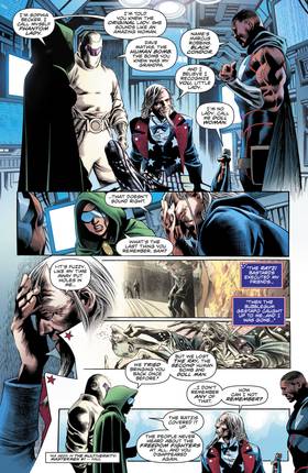 Read Freedom Fighters (2018-2019)  7 Page 7 in English