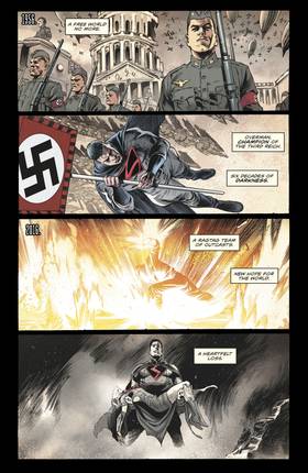 Read Freedom Fighters (2018-2019)  7 Page 10 in English