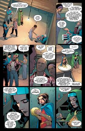 Read Freedom Fighters (2018-2019)  8 Page 6 in English