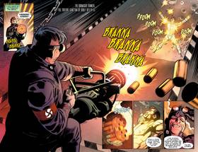 Read Freedom Fighters (2018-2019)  8 Page 7 in English