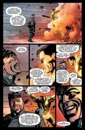 Read Freedom Fighters (2018-2019)  8 Page 8 in English