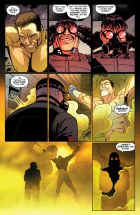 Read Freedom Fighters (2018-2019)  8 Page 9 in English