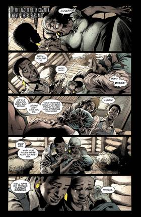 Read Freedom Fighters (2018-2019)  9 Page 3 in English