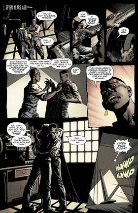 Read Freedom Fighters (2018-2019)  9 Page 9 in English