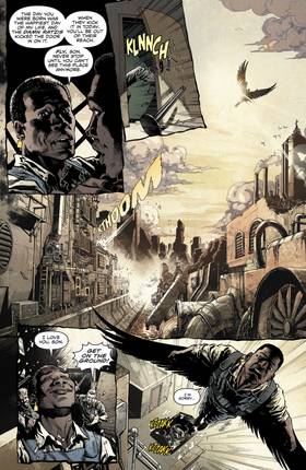 Read Freedom Fighters (2018-2019)  9 Page 10 in English