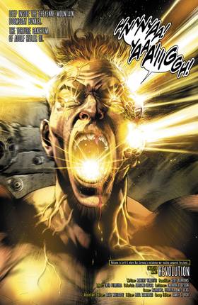 Read Freedom Fighters (2018-2019)  10 Page 3 in English