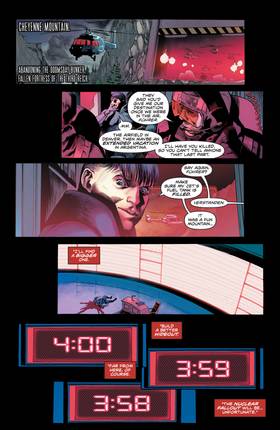 Read Freedom Fighters (2018-2019)  13 Page 3 in English
