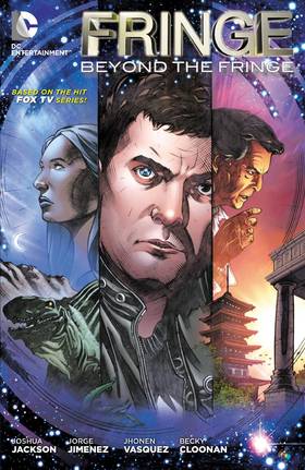 Read Fringe: Beyond the Fringe  1 Page 1 in English