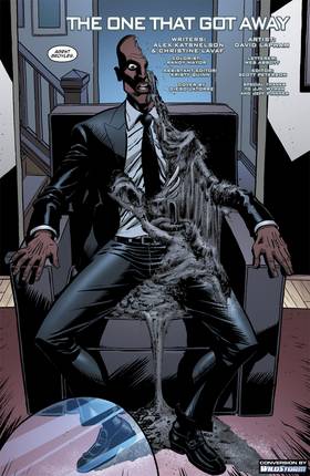 Read Fringe: Tales from the Fringe (2010-)  2 Page 3 in English