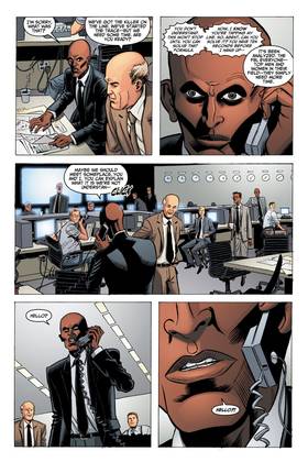 Read Fringe: Tales from the Fringe (2010-)  2 Page 4 in English
