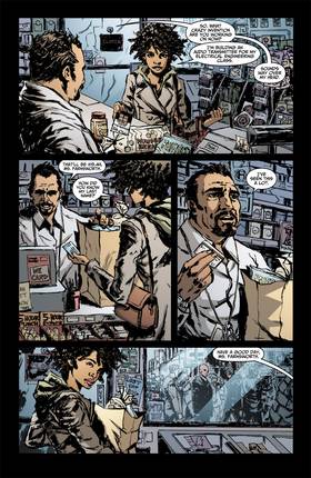 Read Fringe: Tales from the Fringe (2010-)  3 Page 4 in English