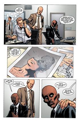 Read Fringe: Tales from the Fringe (2010-)  2 Page 5 in English