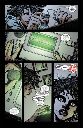 Read Fringe: Tales from the Fringe (2010-)  3 Page 5 in English