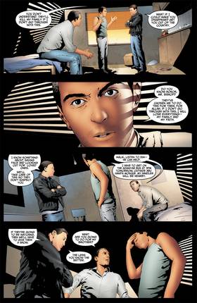 Read Fringe: Tales from the Fringe (2010-)  1 Page 6 in English