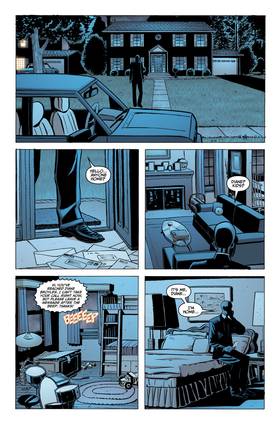 Read Fringe: Tales from the Fringe (2010-)  2 Page 6 in English