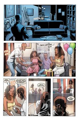 Read Fringe: Tales from the Fringe (2010-)  2 Page 7 in English