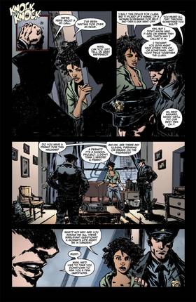 Read Fringe: Tales from the Fringe (2010-)  3 Page 7 in English