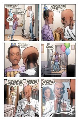 Read Fringe: Tales from the Fringe (2010-)  2 Page 8 in English