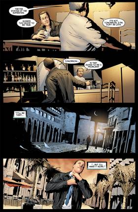 Read Fringe: Tales from the Fringe (2010-)  1 Page 9 in English