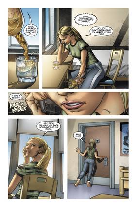 Read Fringe: Tales from the Fringe (2010-)  6 Page 6 in English