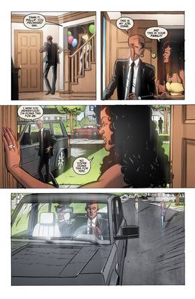 Read Fringe: Tales from the Fringe (2010-)  2 Page 9 in English