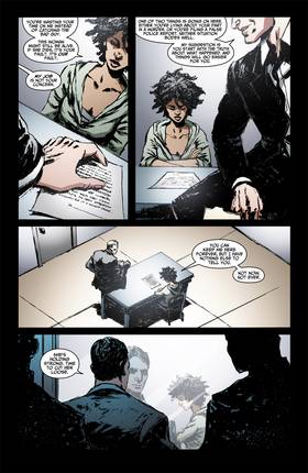 Read Fringe: Tales from the Fringe (2010-)  3 Page 9 in English